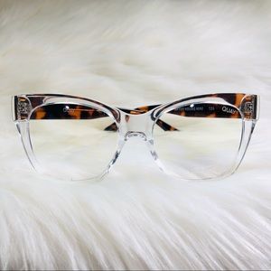 Quay Blue Light Blocker Glasses ‘After Hours Mini’